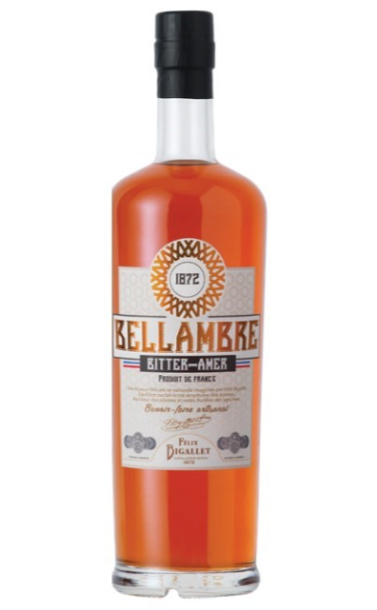 Ликер Bigallet Bellambre Bitter Amer    700мл