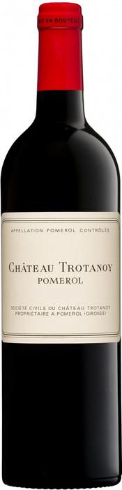 Вино Chateau Trotanoy  Pomerol AOC  2009  750 мл