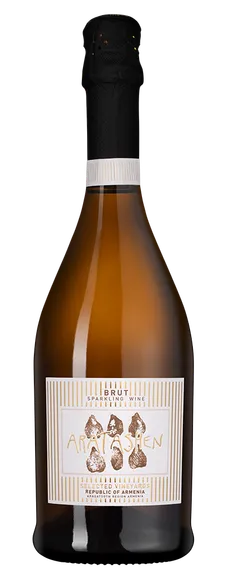 Игристое вино Aratashen Brut, Armenia Wine   750 мл 11,5%