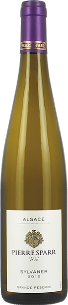 Вино Pierre Sparr Silvaner Alsace AOC Сильванер Гранд Резерв 2018  750 мл