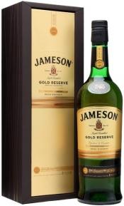 Виски Jameson  Gold Reserve Джемесон Голд Резерв в подарочной упаковке 700 мл