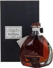 Коньяк Normandin-Mercier  Rare  Grande Champagne AOC  gift box  700 мл