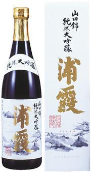 Сакэ Urakasumi Yamadanishiki   720 мл