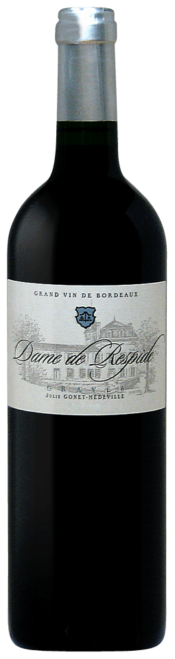 Вино Dame de Respide Graves  2020  750 мл