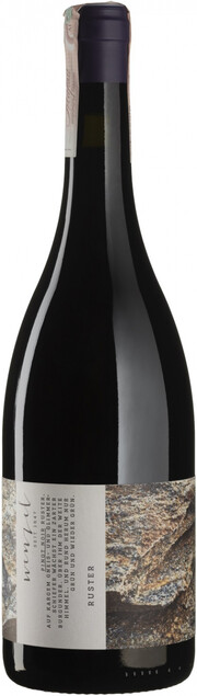 Вино WENZEL PINOT NOIR Ruster  Венцель Пино Нуар Рустер  2017 750 мл 13%