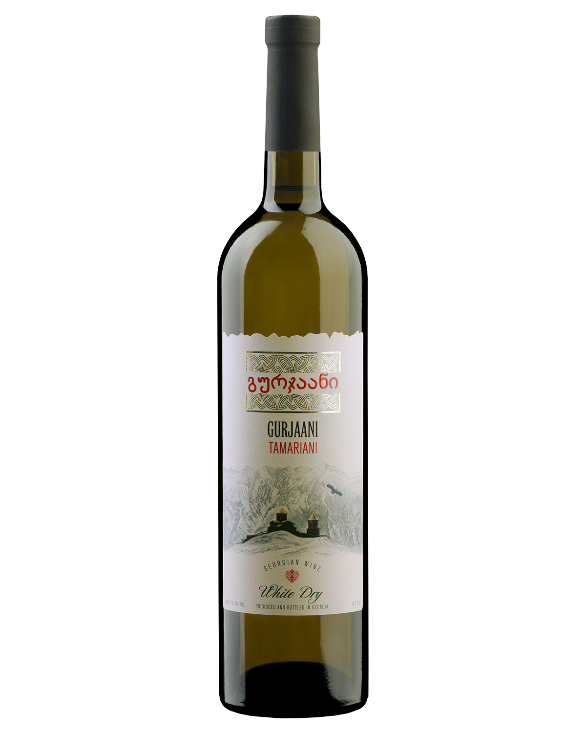 Вино  Tamariani  Gurjaani   750 мл 12,5 %