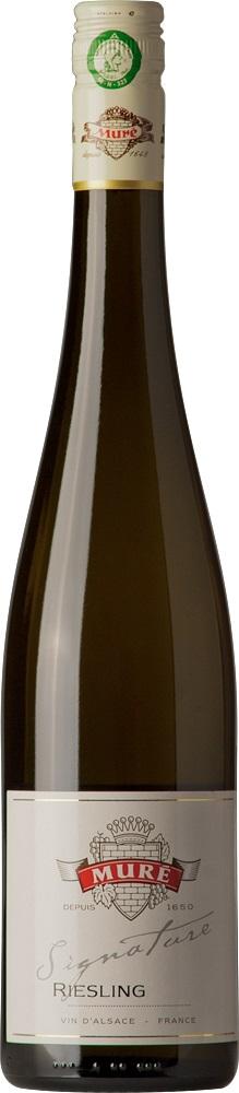 Вино Rene Mure Signature Riesling  2015 750 мл