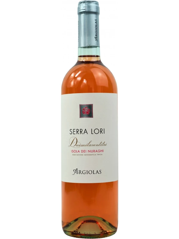Вино Serra Lori Isola dei Nuraghi IGT  2025 750 мл
