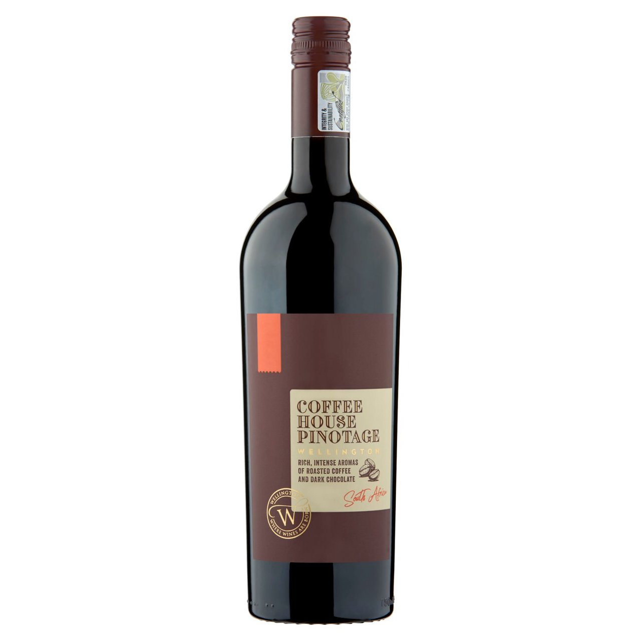 Вино Coffee House Pinotage  750 мл
