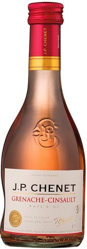 Вино J. P. Chenet Grenache-Cinsault Pays d'Oc IGP  187 мл