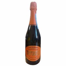 Игристое вино  Tintonelli   Prosecco Spumante DOC Extra Dry   750 мл