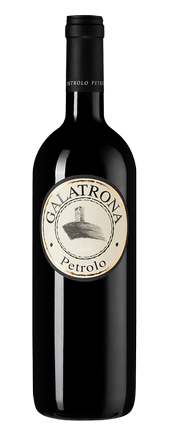 Вино  Galatrona Toscana IGT  2012  750 мл