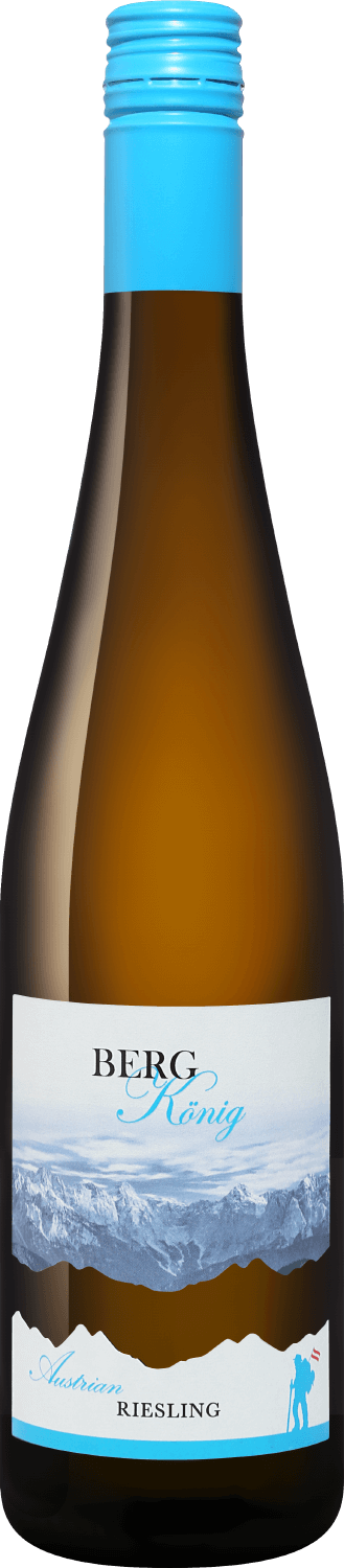 Вино  Weingut Heninger  Bergkonig  Riesling   Niederösterreich   2023  750 мл