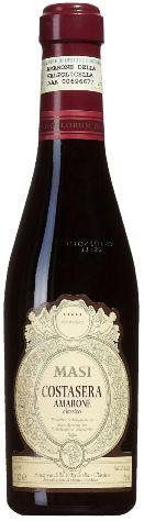Вино Masi Costasera Amarone della Valpolicella Classico DOC Костасера Амароне делла Вальполичелла Классико 2013 375 мл