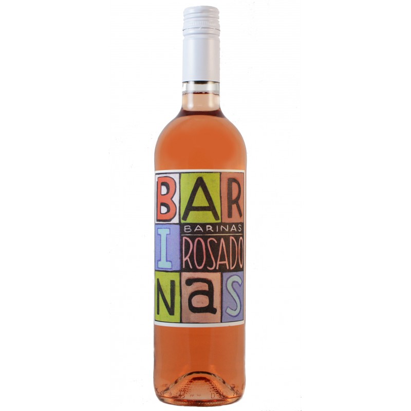 Вино  Barinas  Rosado  Jumilla   Баринас  Росадо Хумилья  2020 750 мл