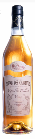 Вино ликерное  Pineau des Charentes Vignobles Philbert Vieux 750 мл