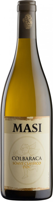 Вино Masi   Colbaraca  Soave Classico Мази Кольбарака  2017 750мл