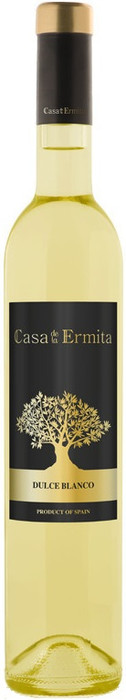Вино Casa de la Ermita  Dulce Blanco  Jumilla DO 500 мл