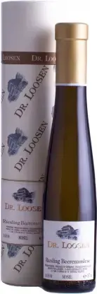 Вино Dr. Loosen  Riesling Beerenauslese in tube  2018  187 мл