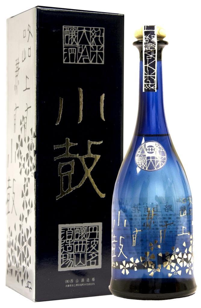 Сакэ NISHIYAMA SHUZOJO CO. LTD  ROJOU HONAARI  17% 0,72л