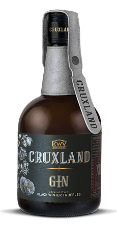 Джин Cruxland Gin Black Winter Truffles   750 мл