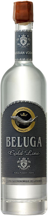 Водка Beluga Gold Line 500 ml