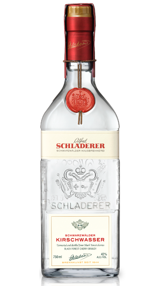 Шнапс Schladerer Schwarzwalder Kirschwasser 700 мл
