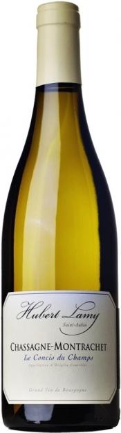 Вино Domaine Hubert Lamy Chassagne-Montrachet AOC  Le Concis du Champs  2019  750  мл