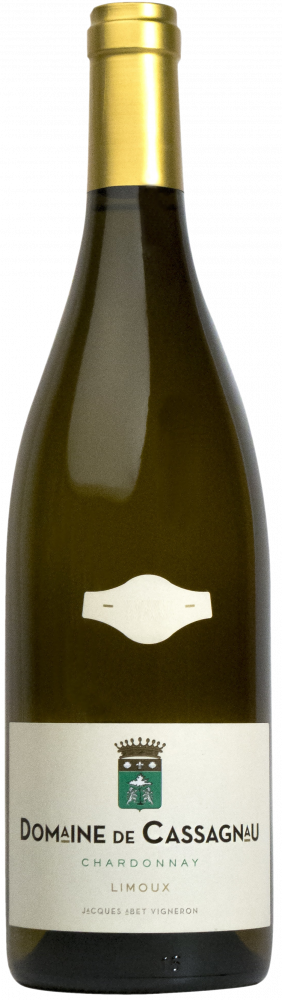 Вино Maison Sichel "Domaine Cassagnau" Limoux AOC, Мэзон Сишель "Домен Кассаньо" Лиму 2016 750 мл