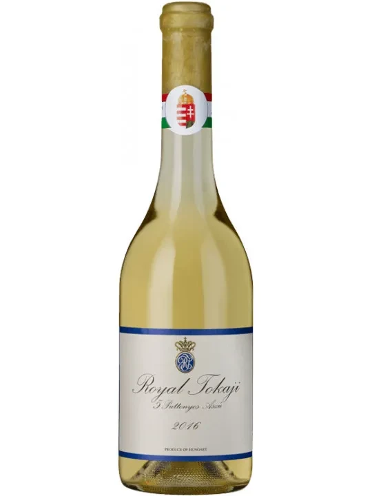 Вино Royal Tokaji Blue Label Aszu 5 Puttonyos  2018  250 мл