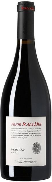 Вино Scala Dei    Priorat  Prior Скала Деи  Приорат  Приор 2017 750 мл