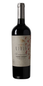 Вино Vina Carta Vieja, Loncomilla DO Kidia Cabernet Sauvignon Reserve, Лонкомилья DO Кидия Каберне Совиньон Резерв 2015
