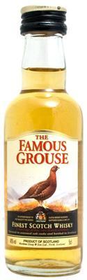 Виски The Famous Grouse  Finest  50 мл