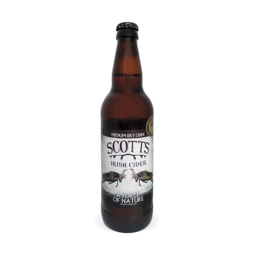 Сидр Scotts Medium Dry 500 мл