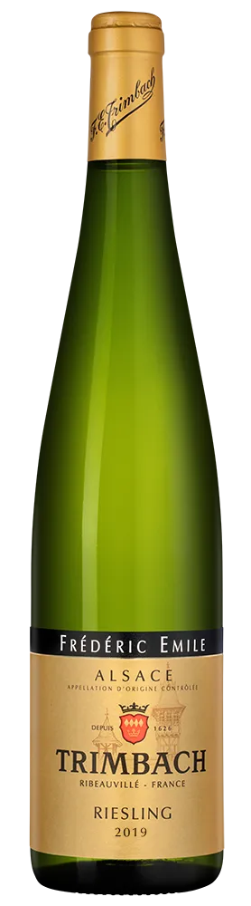 Вино Riesling Cuvee Frederic Emile AOC 2019 750 мл