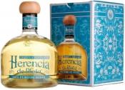 Текила Herencia de Plata Reposado gift box Эренсия де Плата  Репосадо 700 мл