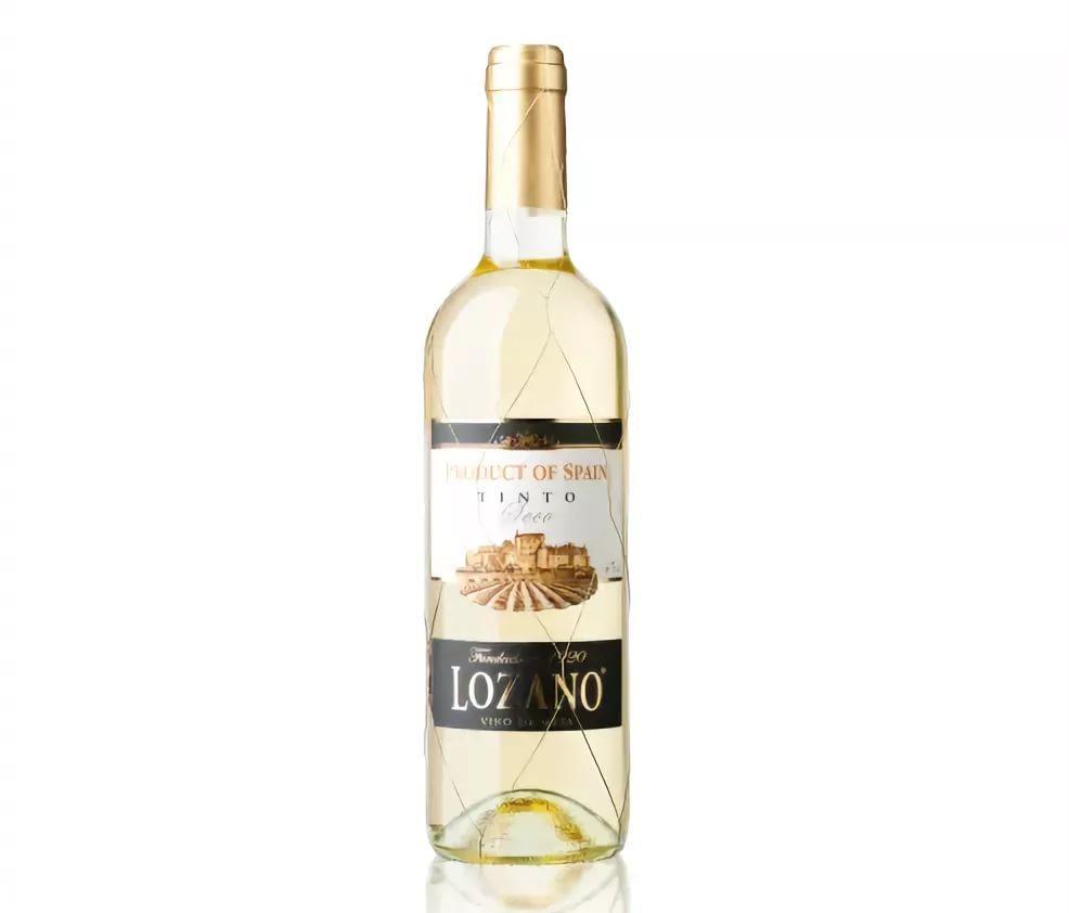 Вино Bodegas Lozano Lozano   Blanco  Seсо  750 мл