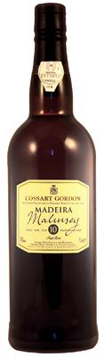 Мадера Malmsey aged 10 years 750 мл