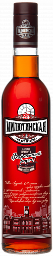 Настойка Милютинская полусладкая 500 мл