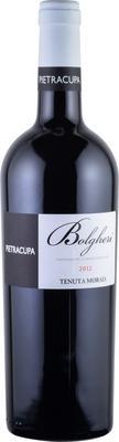 Вино Piccini Tenuta Moraia Pietracupa Bolgheri GT  Пиччини Тенута Морайя Пьетракупа Болгери 2012 750 мл