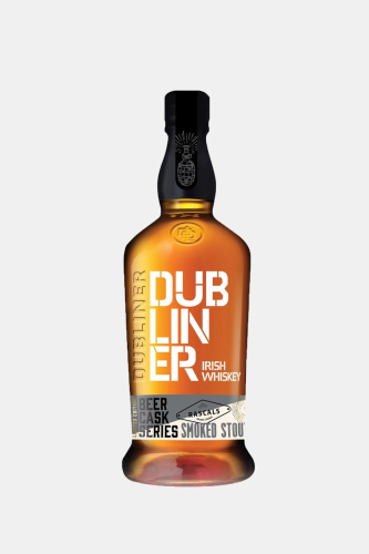 Виски The Dubliner Smoked Stout   700 мл