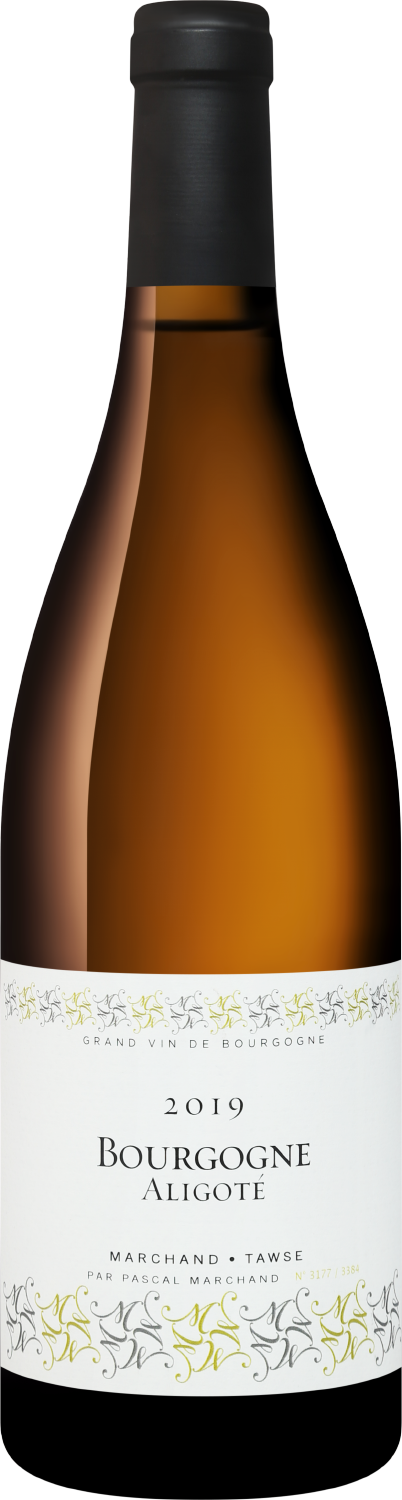 Вино  Marchand-Tawse Bourgogne Aligote AOC  2019 750 мл
