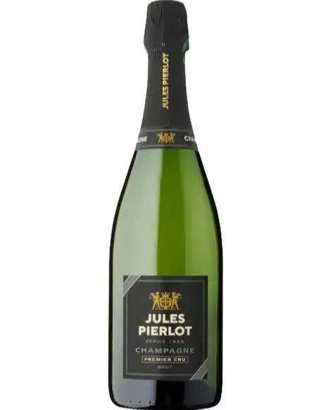 Шампанское  Jules Pierlot Premier Cru Brut  2021  1,5 л