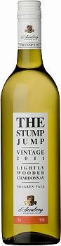 Вино d'Arenberg  The Stump Jump  White   2018  750 мл
