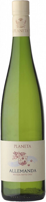 Вино Planeta Allemanda  Sicilia Noto DOC  2020  750 мл