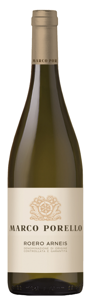 Вино  Marco Porello Roero Arneis Classico 2022   750 мл 13,5%
