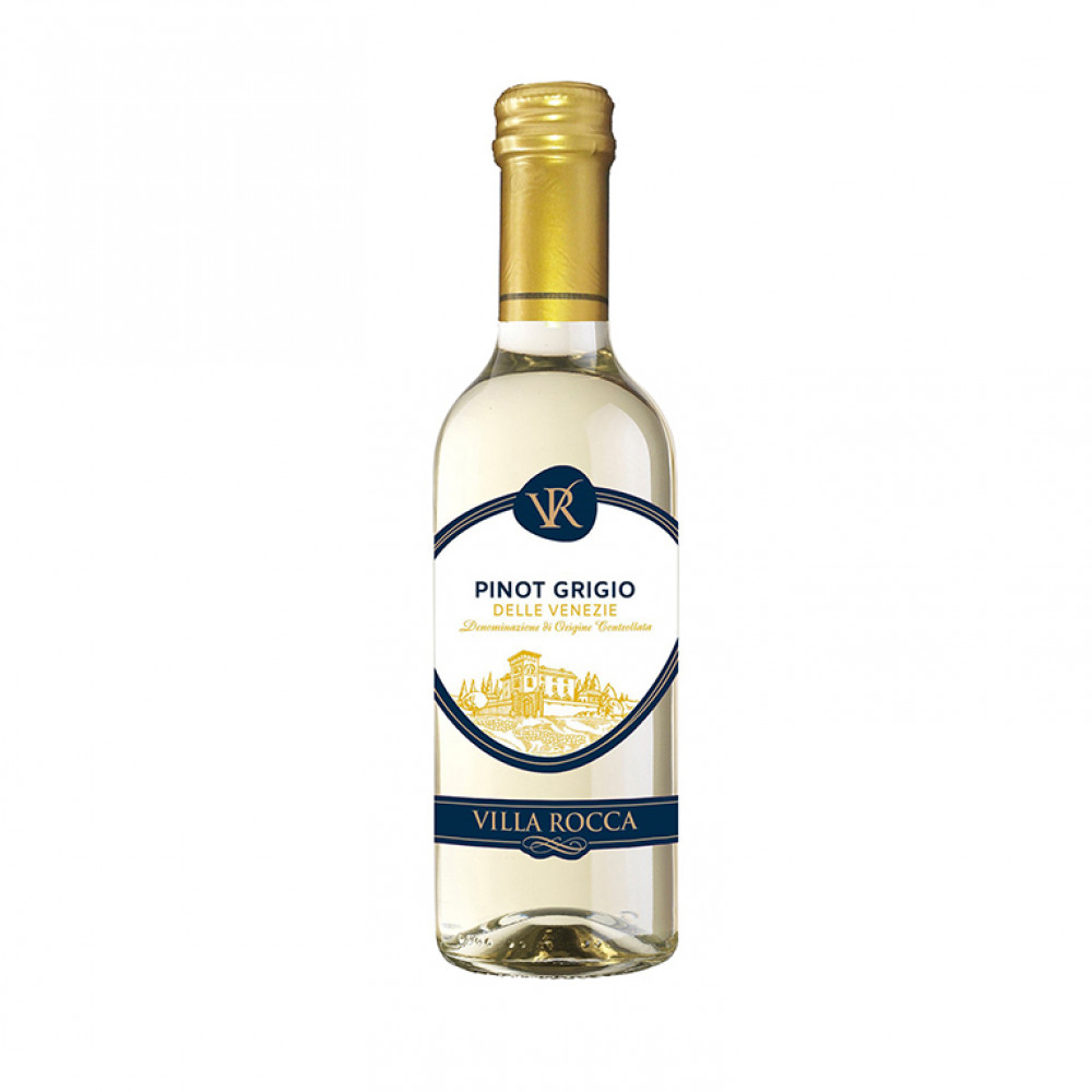 Вино "Rocca" Pinot Grigio delle Venezie DOC  2020 250 мл