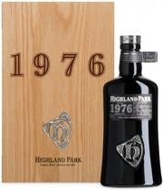 Виски Highland Park 1976  700 мл