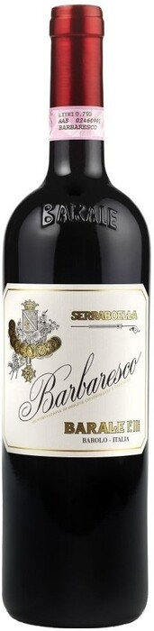 Вино Barale Fratelli  Serraboella Barbaresco Riserva DOCG red dry  2007  1500 мл