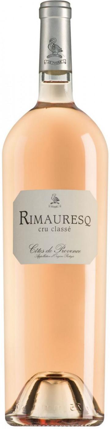 Вино Rimauresq Cru Classe Cotes de Provence AOC Римореск Крю Классе Кот де Прованс АОС 2020 750 мл